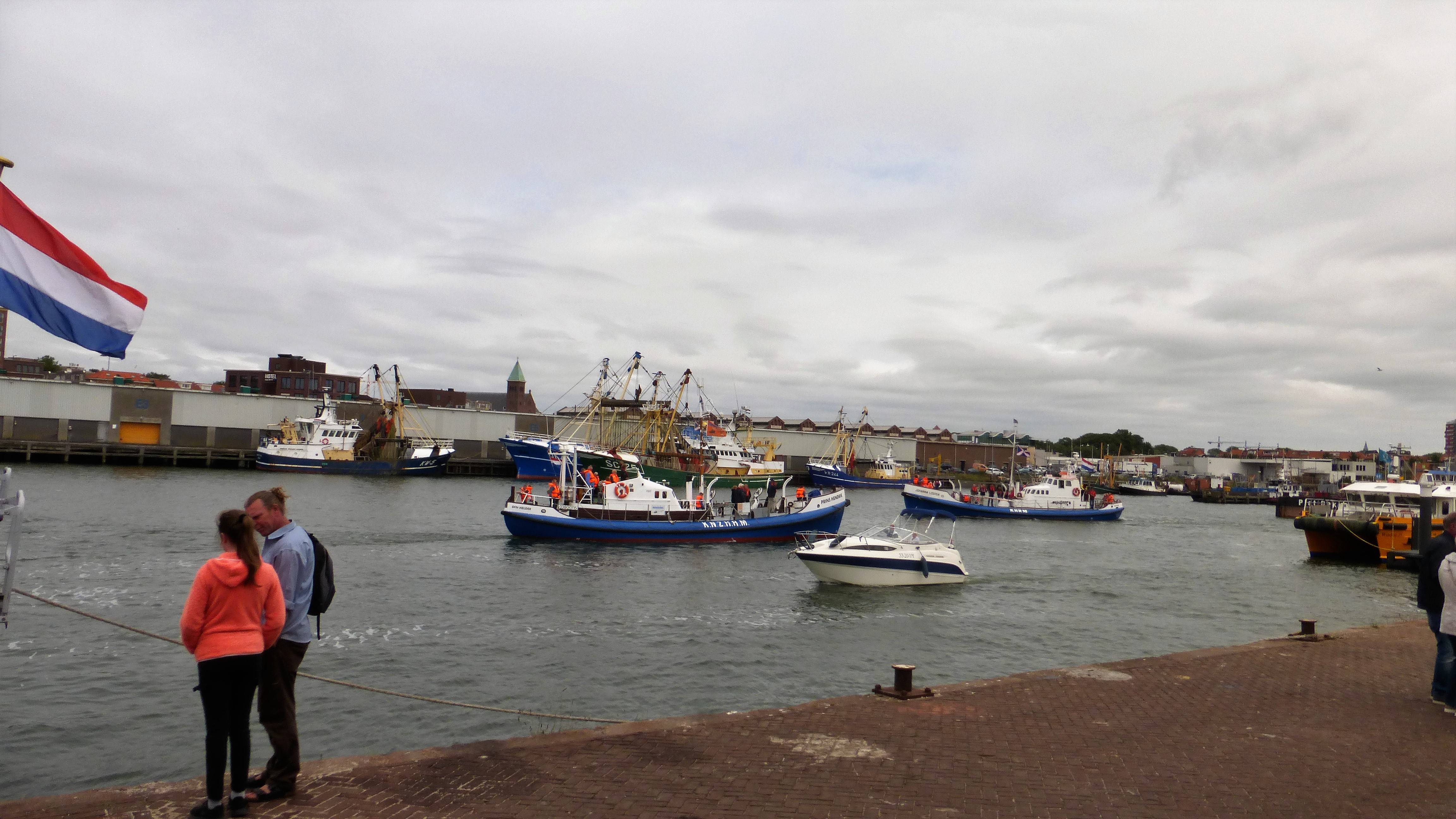 Havenfestival IJmuiden 24-06-18 